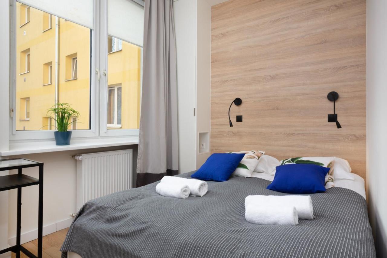 Family City Center Apartment By Renters Prestige Варшава Экстерьер фото