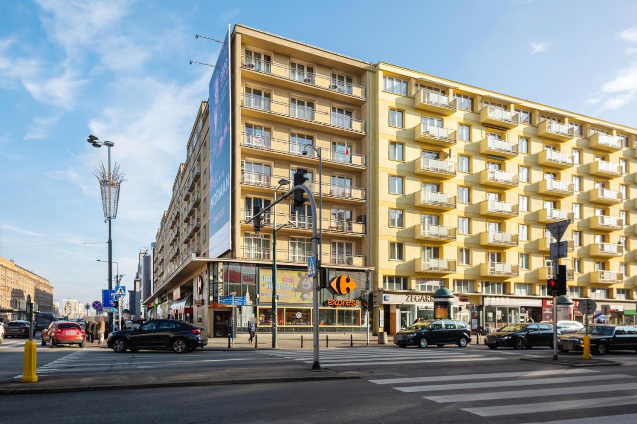 Family City Center Apartment By Renters Prestige Варшава Экстерьер фото
