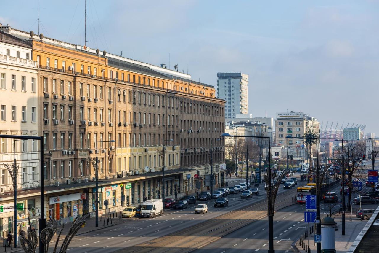 Family City Center Apartment By Renters Prestige Варшава Экстерьер фото